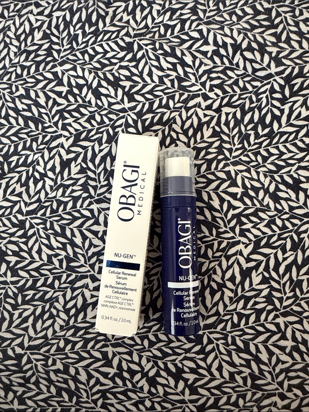Obagi Nu-Gen Cellular Renewal Ser